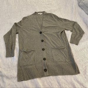 Madewell Summersoft Maysfield Cardigan 